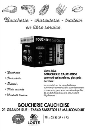 Boucherie Cauchoise