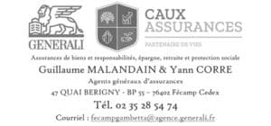 Caux Assurances - Generali