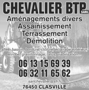 Chevalier BTP