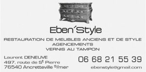 Eben’Style - Laurent Deneuve