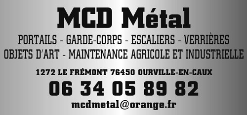 MCD Métal