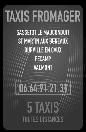 Taxi Fromager