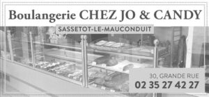 Chez Jo & Candy