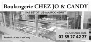 Chez Jo & Candy