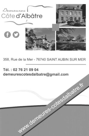 Demeures Côte d'Albâtre