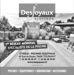 Desjoyaux piscines