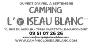 Camping l'Oiseau blanc