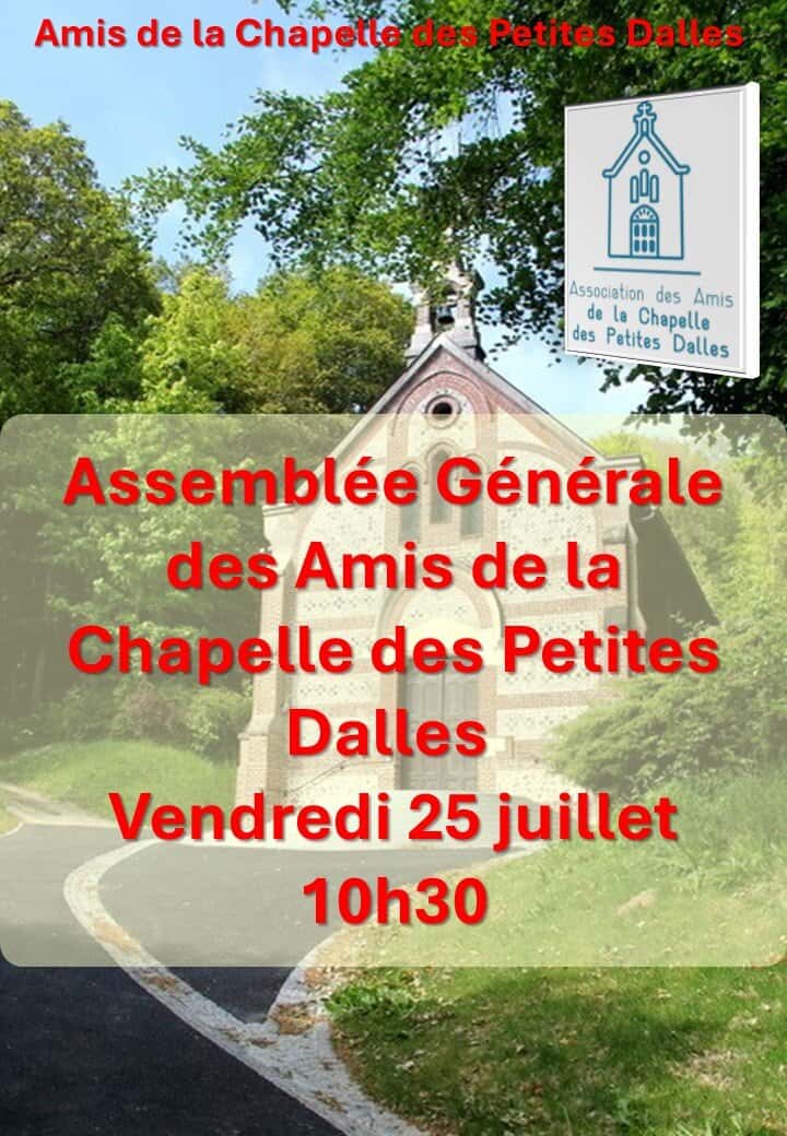 AG Amis de la chapelle