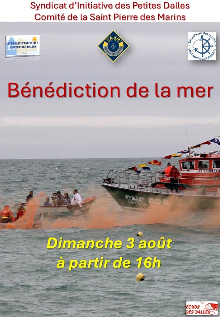 Bénédiction de la mer