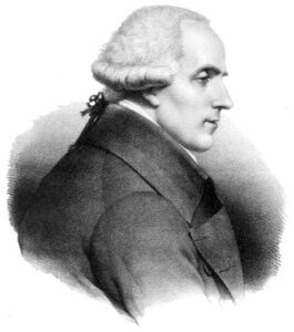 Pierre Simon de Laplace, 1749-1827