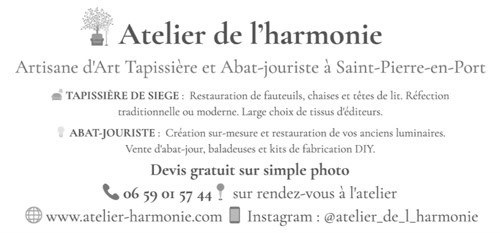 Atelier de l&rsquo;harmonie