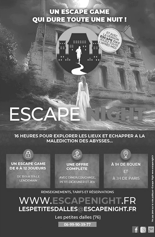 Escape Night