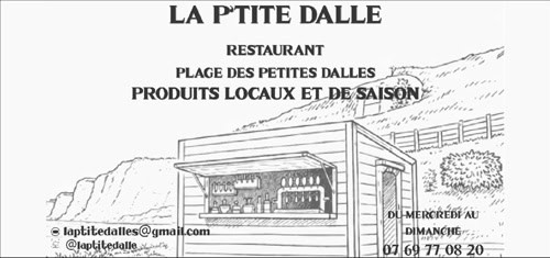 La P’tite Dalle La P’tite Dalle