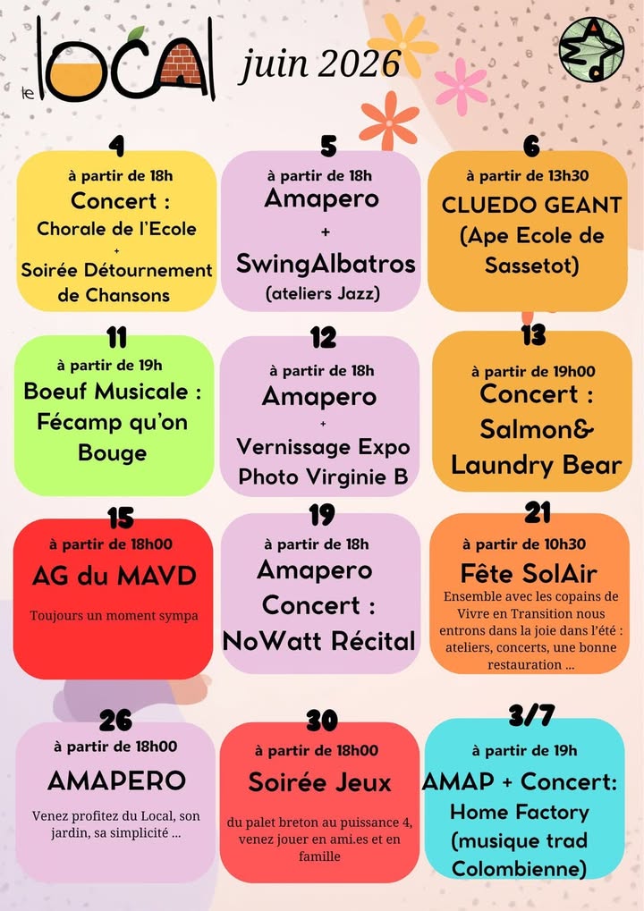 Syndicat d'initiative des Petites Dalles