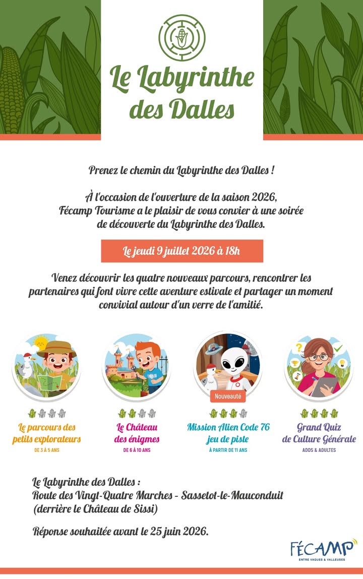 Syndicat d'initiative des Petites Dalles