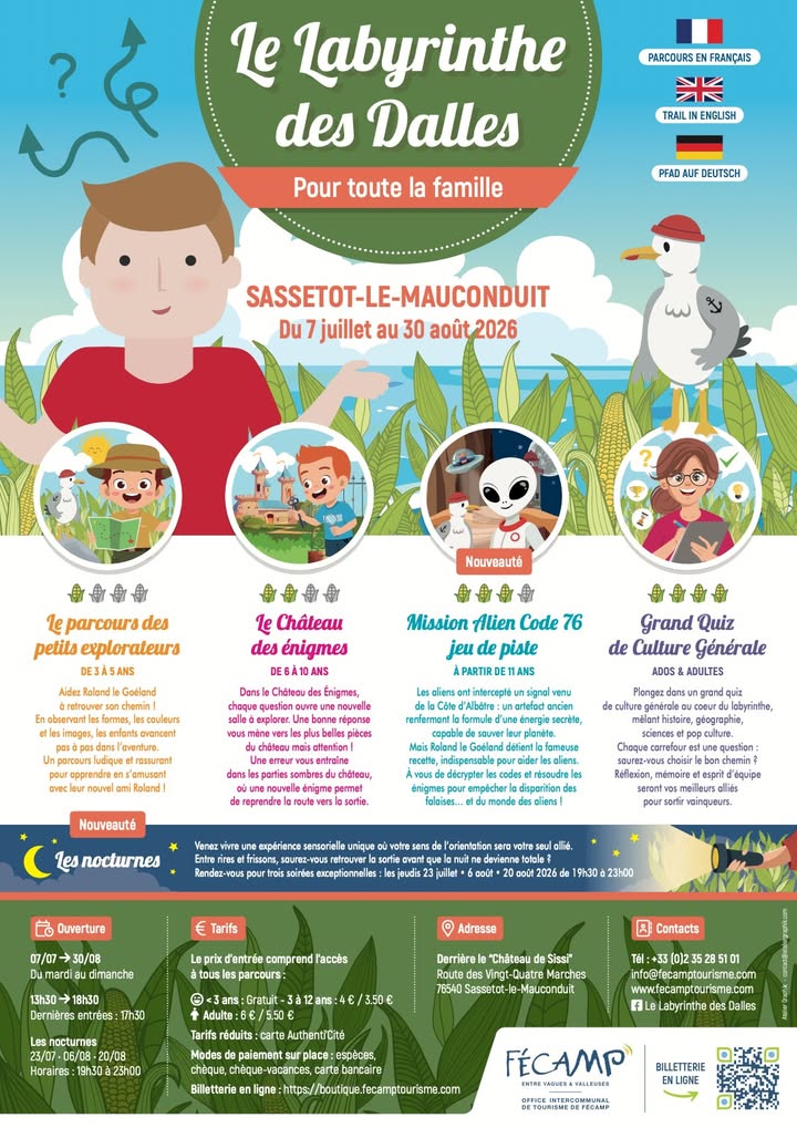 Syndicat d'initiative des Petites Dalles