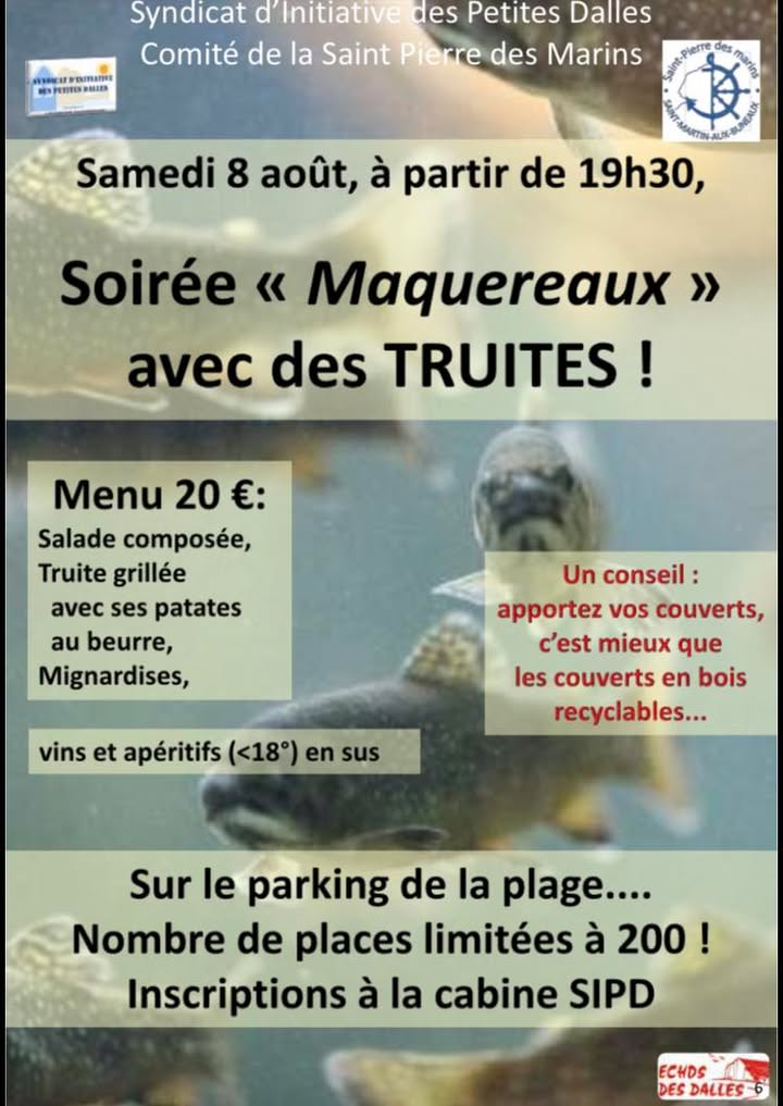 Syndicat d'initiative des Petites Dalles