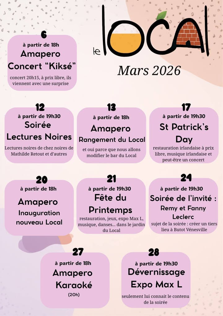 Syndicat d'initiative des Petites Dalles